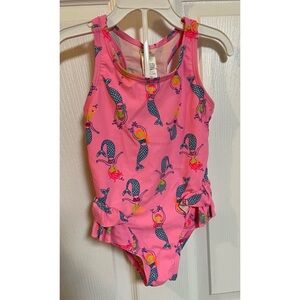 Mermaid One Piece Swimsuit